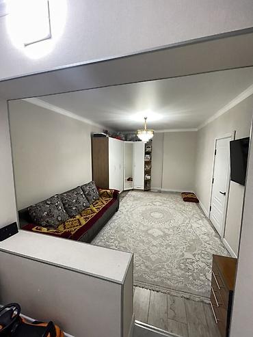 Долгосрочная аренда квартир: Студия, С мебелью частично — 6