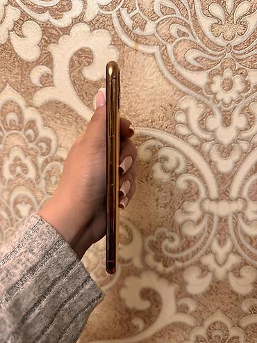 i̇phone 11 pro: IPhone 11 Pro Max, 64 GB, Qızılı, Face ID — 2
