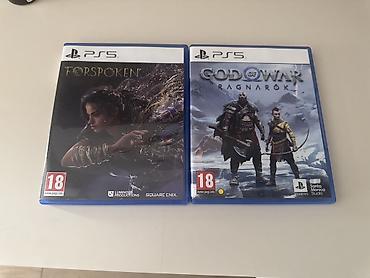 PS5 игры на дисках (Blu-ray): 1) Forspoken (Luminous Productions / at lalafo.kg PS5 игры на дисках (Blu-ray): 1) Forspoken (Luminous Productions /