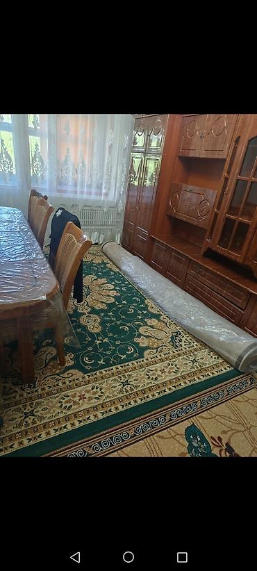 дом комната: Просторная квартира с раздельными комнатами и мебелью. - Светлые — 5