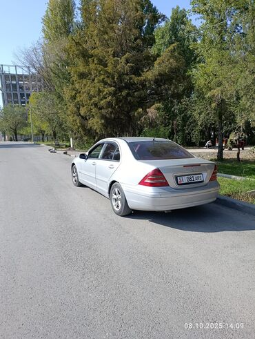 зеркала на ауди с4: Mercedes-Benz C-Class: 2002 г., 1.9 л, Типтроник, Бензин, Седан
