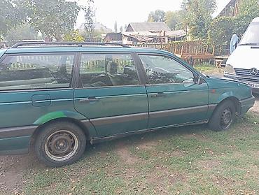 Volkswagen: Volkswagen Passat Variant: 1991 г., Универсал — 2