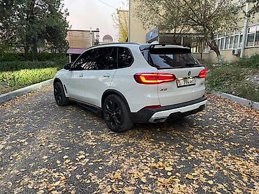 без торга: BMW X5: 2019 г., 3 л, Автомат, Бензин, Кроссовер — 2