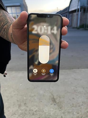 i̇phone 11 pro: IPhone 11 Pro Max, 256 GB, Matte Midnight Green, Face ID — 6