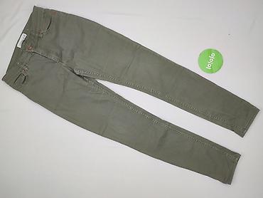 halka hm: H&M L.O.G.G., Spodnie materiałowe damskie, rozmiar M — 2