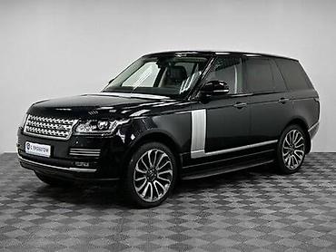 фара l405: Range Rover 2014 год Продаю запчасти 2 передние фары 2 задние фары — 1