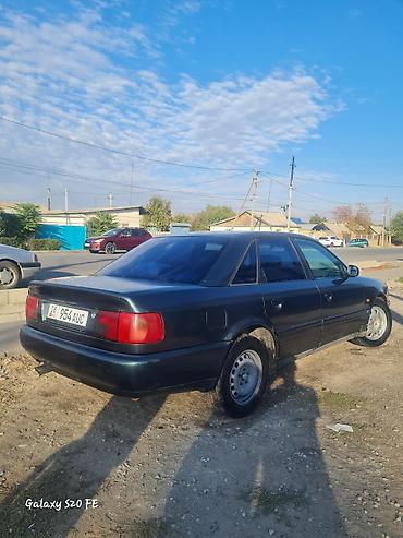 Audi: Audi A6: 1995 г., 2 л, Механика, Бензин, Седан — 7