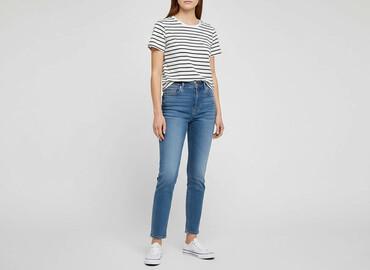 zalando t shirty guess femme: Zara, Футболка жіноча, розмір M