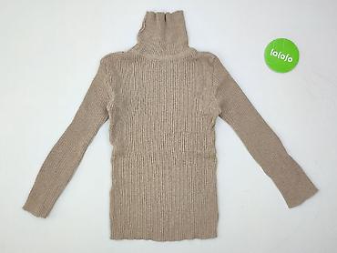 sweter damski basic: Golf damski, rozmiar S — 3
