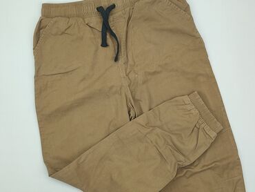 piżama z koszulą i spodniami: Sweatpants, F&F, 15 years, 170, condition - Good