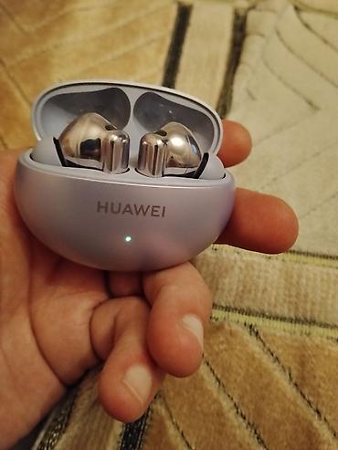 honor earbuds 2 lite: Huawei simsiz qulaqcıqlar - Model: Huawei FreeBuds (yumru “ovos” — 3