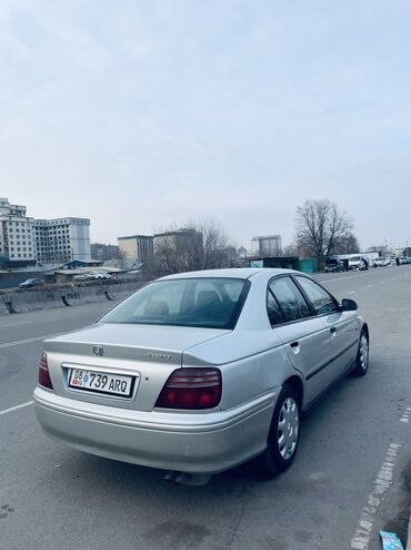 Honda: Honda Accord: 1999 г., 1.8 л, Механика, Бензин, Седан — 4