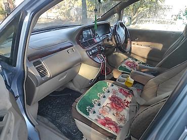 hond: Honda Odyssey: 2002 г., 2.3 л, Типтроник, Бензин, Минивэн — 3