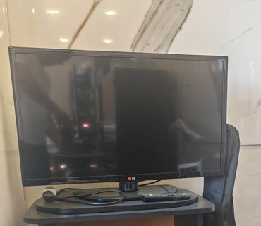 Televizorlar: İşlənmiş Televizor LG Led 32" FHD (1920x1080), Ünvandan götürmə