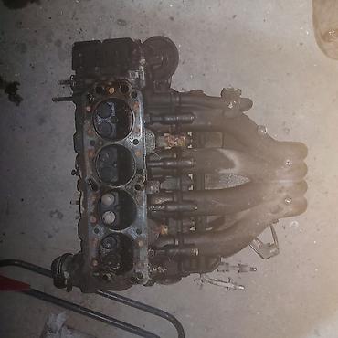 Другие детали для мотора: Нехсия 1 1.5 16 клапан. Блок комплект 7 мин сом. Поршун шатуну менен — 5