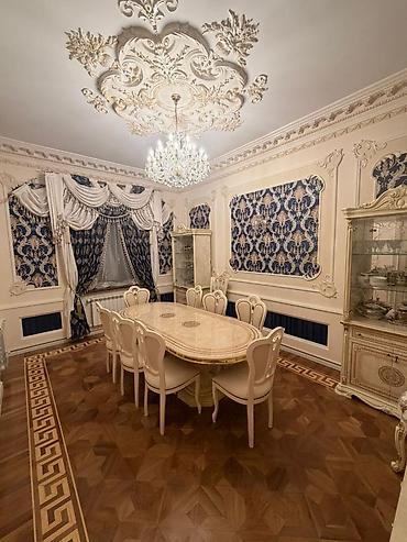 Долгосрочная аренда домов: 600 м², 15 комнат — 8