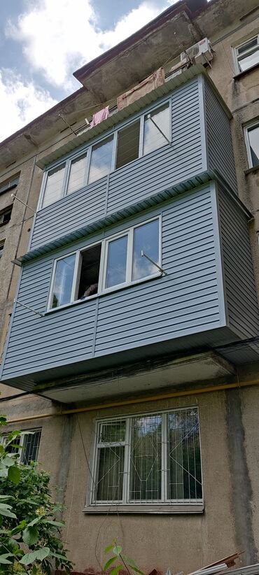 расширение балкона бишкек: Утепление фасада, Утепление балкона, лоджии, Утепление стен | Утепление дома, Утепление квартиры | Пенопласт Больше 6 лет опыта