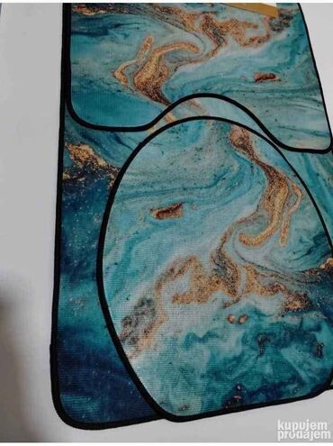 ikea dusek za krevetac: Bath rugs, color - Multicolored