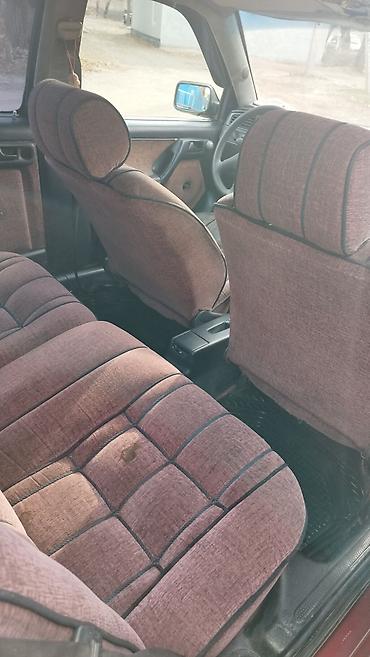 Volkswagen: Volkswagen Vento: 1997 г., 1.6 л, Механика, Седан — 7