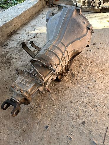 продаю сапок: Коробка передач Механика Hyundai 1998 г., Б/у, Оригинал, Корея — 4