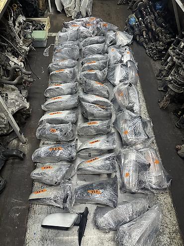 Бампер и комплектующие: Бампер Hyundai, Б/у, Оригинал — 15