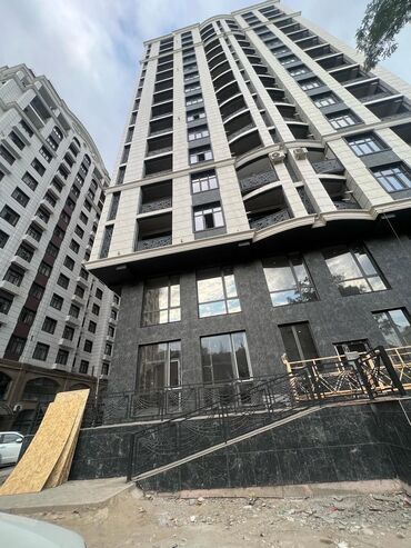 элитные дома в бишкеке: 3 комнаты, 103 м², Элитка, 10 этаж, ПСО (под самоотделку)