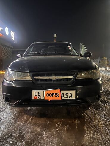 Daewoo: Daewoo Nexia: 2008 г., 1.5 л, Механика, Бензин, Седан