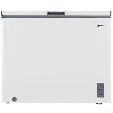 midea soyuducu: Qapalı dondurucu — 1