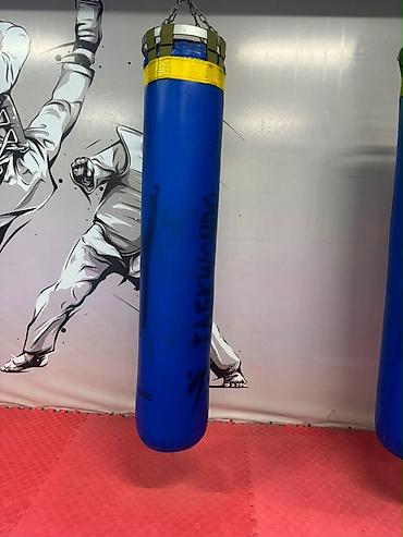 ковры для фитнеса: Спортивные маты (даянг) и груши. - Маты-коврики пазлы для зала боевых — 5