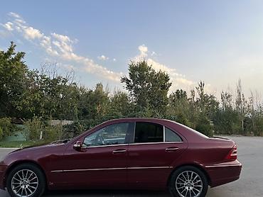 ремонт шевроле вольт: Mercedes-Benz C-Class: 2002 г., 1.8 л, Автомат, Бензин, Седан — 6
