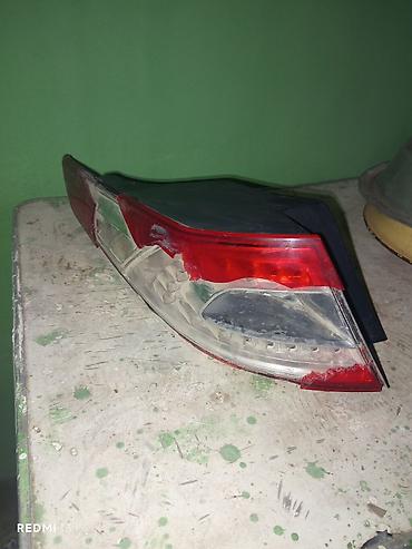 Arxa stopları: LED, Kia 2011 il, Orijinal, İşlənmiş — 9