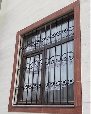 Другие услуги: Сварочный работы Решотки Решотки Кованые Хайтек Качество 🔥🔥🔥 Гарантия — 14