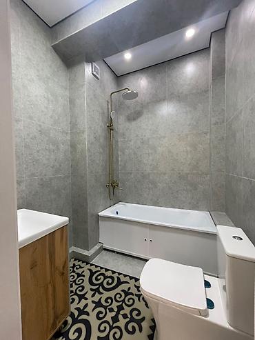 авенти: 1 комната, 30 м², Восток-5 мкр Элитка, 8 этаж, Евроремонт — 5