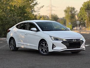 dongfeng aeolus e70: Hyundai Avante: 2019 г., 1.6 л, Вариатор, Бензин, Седан — 3