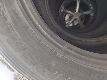 r17 садор: Шины летние, комплект - Размер: 265/65 R17 - Индекс — 1
