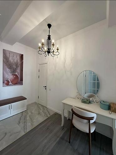 Продажа квартир: 1 комната, 47 м², Элитка, 7 этаж, Дизайнерский ремонт — 14