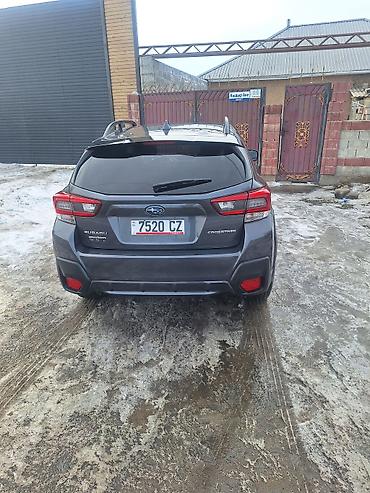 Subaru: Subaru Crosstrek: 2020 г., 2 л, Автомат, Бензин, Кроссовер — 4