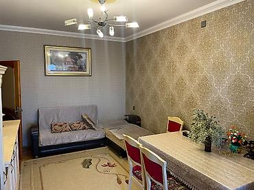 ev alqi satqi kreditle: Bakı, Həzi Aslanov qəs., 3 otaqlı, Köhnə tikili, m. Həzi Aslanov, 67 kv. m — 8