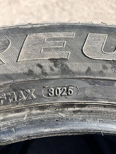 maxxis 980: Шины 255 / 55 / R 20, Зима, Б/у, Комплект, Легковые, Китай — 3