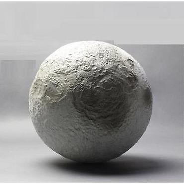 Освещение: 3D Светильник! Ночник! Светодиодный шар Луна! Современное — 5