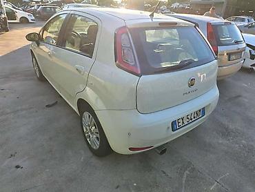auto plac borca: FIAT EVO 2012. GOD. - KOMPLETAN AUTO U DELOVIMA | AUTO DELOVI RS – — 2