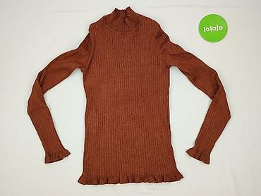 sweter kaszmir: Golf damski, rozmiar S — 2