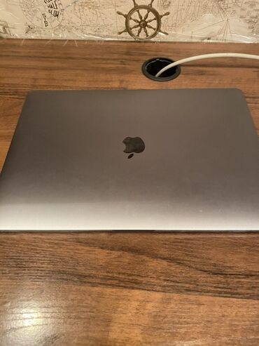 мониторы ips: Ноутбук, Apple, 32 ГБ ОЗУ, Intel Core i7, 15.4 ", Б/у, Для работы, учебы, память SSD