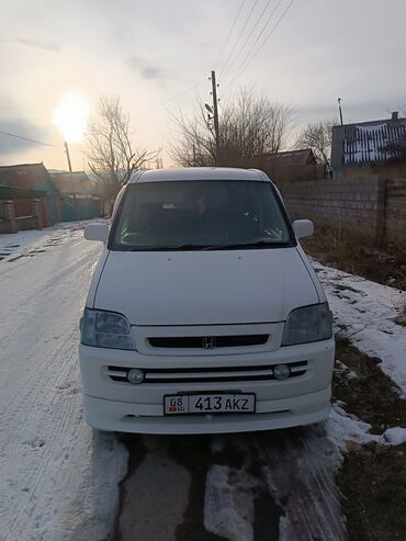 хонда element: Honda Stepwgn: 2000 г., 2 л, Автомат, Бензин, Минивэн