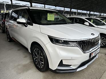 Kia: Kia Carnival: 2020 г., 2.2 л, Автомат, Дизель, Минивэн — 2