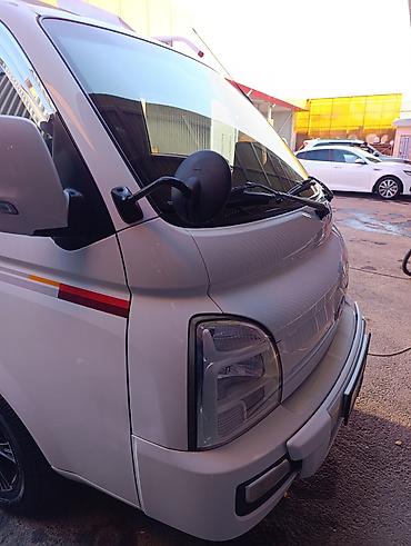 кузов портер 2: Легкий грузовик, Hyundai, Дубль, До 1 т, Новый — 9
