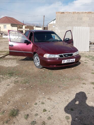 рога матиз: Daewoo Nexia: 2008 г., 1.5 л, Механика, Бензин, Седан