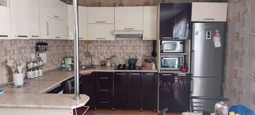 Mətbəx mebeli: Metbex mebeli 3.50:2.0 uzerinde ag qazustu,moyka,aspirator