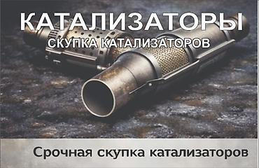 all group: Скупка автомобильных каталитических нейтрализаторов - Принимаем — 1
