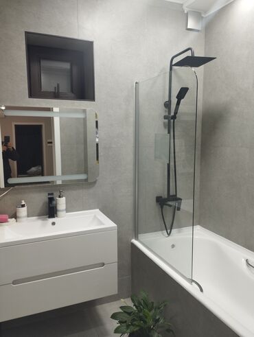 Укладка плитки: Подготовка стен для грунтовки, Гидроизоляционные работы, Фартук на кухне | Керамогранитая плитка, Стеклянная плитка, Мраморная плитка | Вертикальная укладка, Горизонтальная укладка, Диагональная укладка Больше 6 лет опыта at lalafo.kg — 7 Укладка плитки: Подготовка стен для грунтовки, Гидроизоляционные работы, Фартук на кухне | Керамогранитая плитка, Стеклянная плитка, Мраморная плитка | Вертикальная укладка, Горизонтальная укладка, Диагональная укладка Больше 6 лет опыта — 7